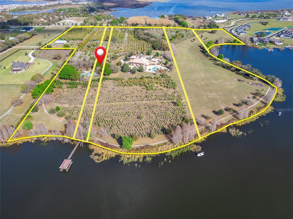Photo of Adams Barn Road, Auburndale, FL 33823 (MLS # L4961383)