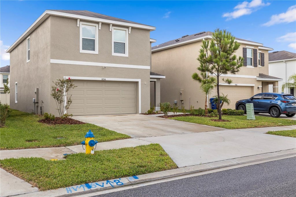 Photo of 9294 Forge Breeze Loop, Wesley Chapel, FL 33545 (MLS # TB8541895)