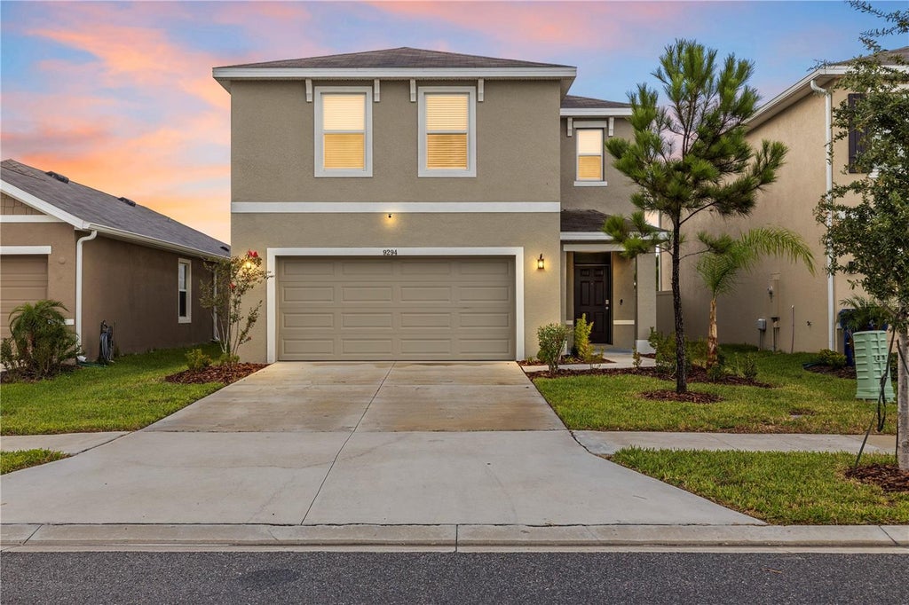 Photo of 9294 Forge Breeze Loop, Wesley Chapel, FL 33545 (MLS # TB8541895)
