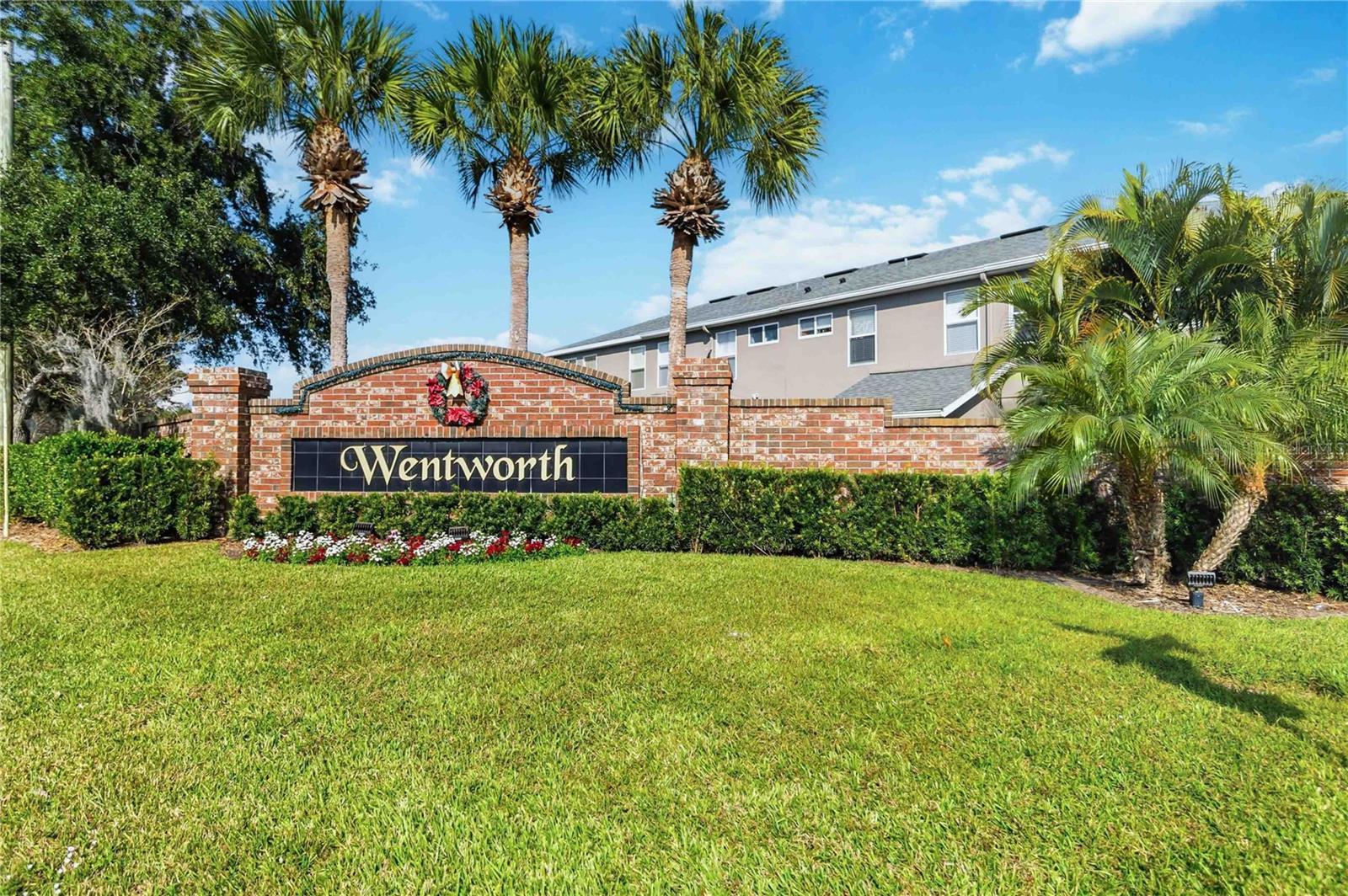 WENTWORTH - Residential