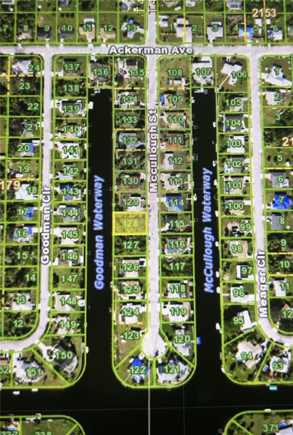 Photo of 4365 Mccullough Street, Port Charlotte, FL 33948 (MLS # A4616131)