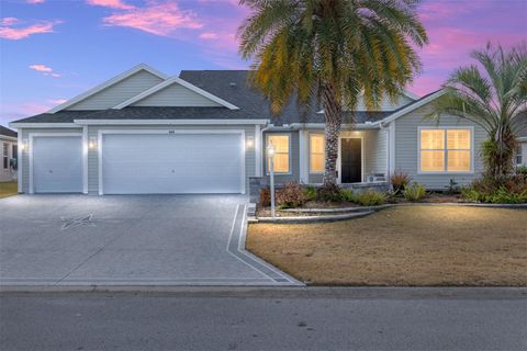 Tiny photo for 840 Folsum Place, The Villages, FL 32162 (MLS # G5107822)