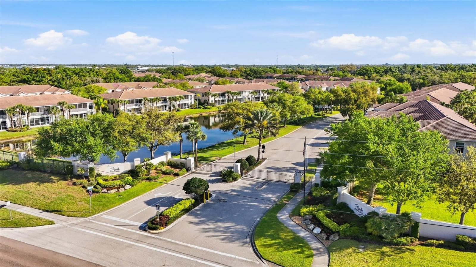 ARIELLE ON PALMER RANCH - Residential Lease