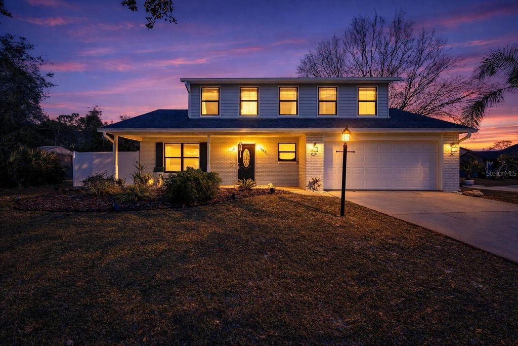 Photo of 1197 Southfork Court, Port Orange, FL 32129 (MLS # V4948472)