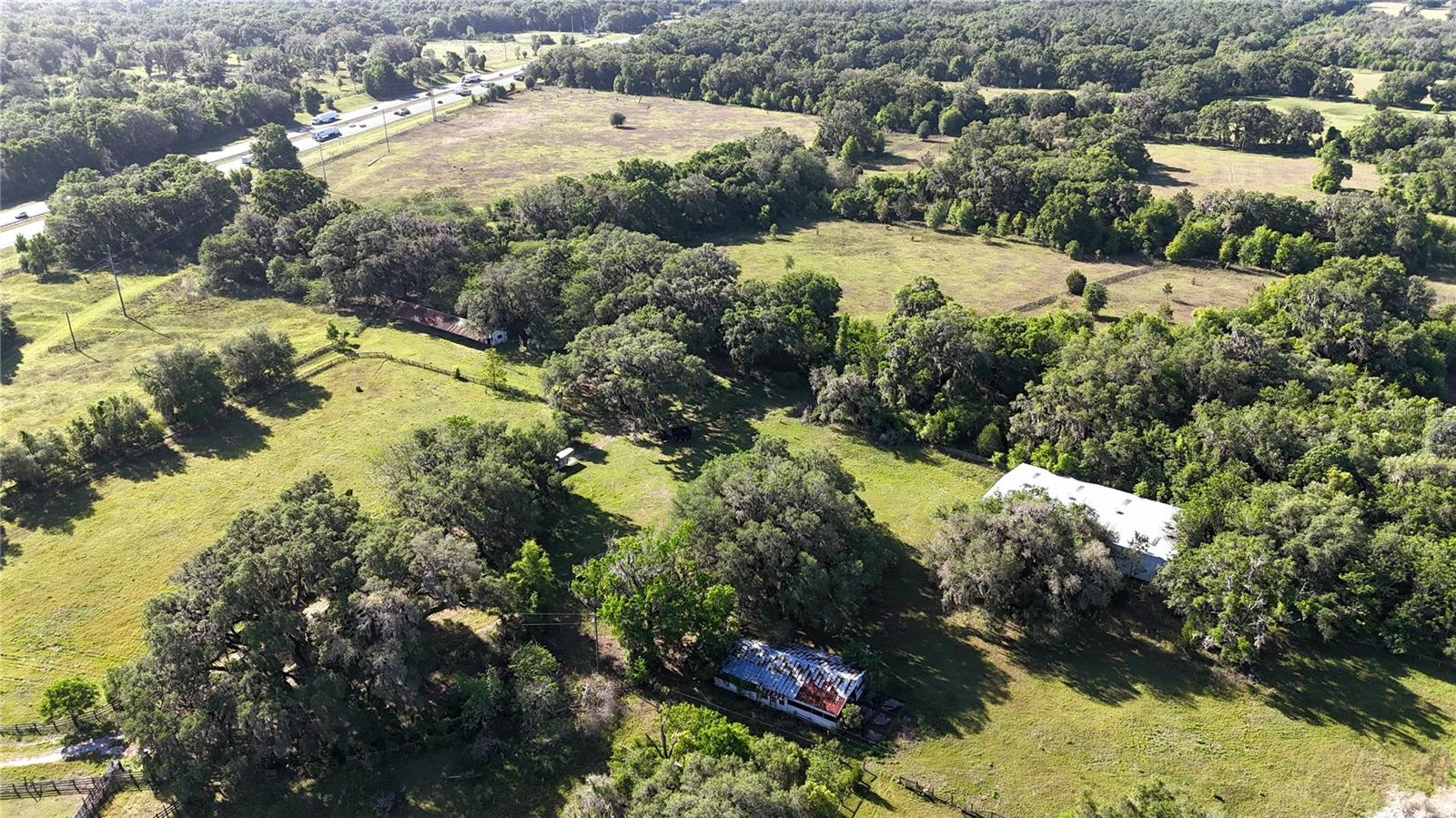 PLEASANT CREST FARMS - Land