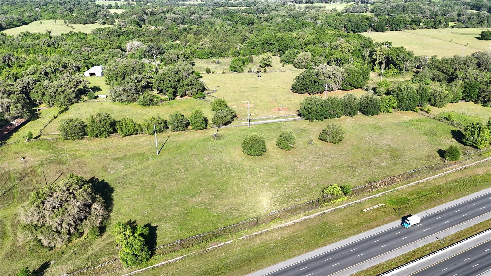 PLEASANT CREST FARMS - Land