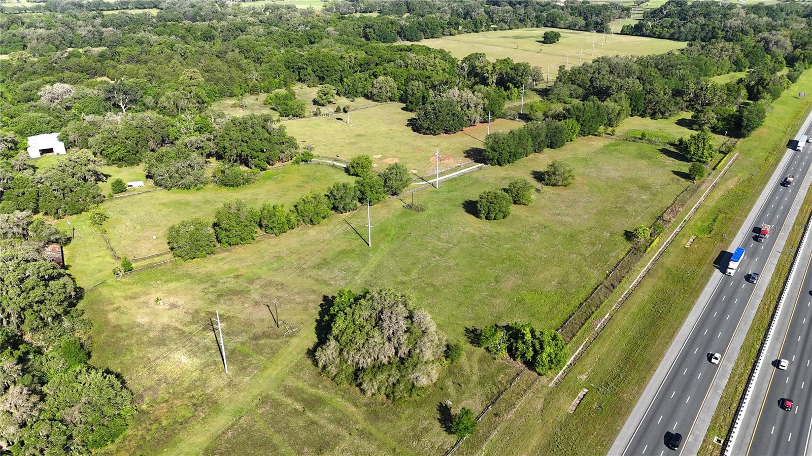 PLEASANT CREST FARMS - Land