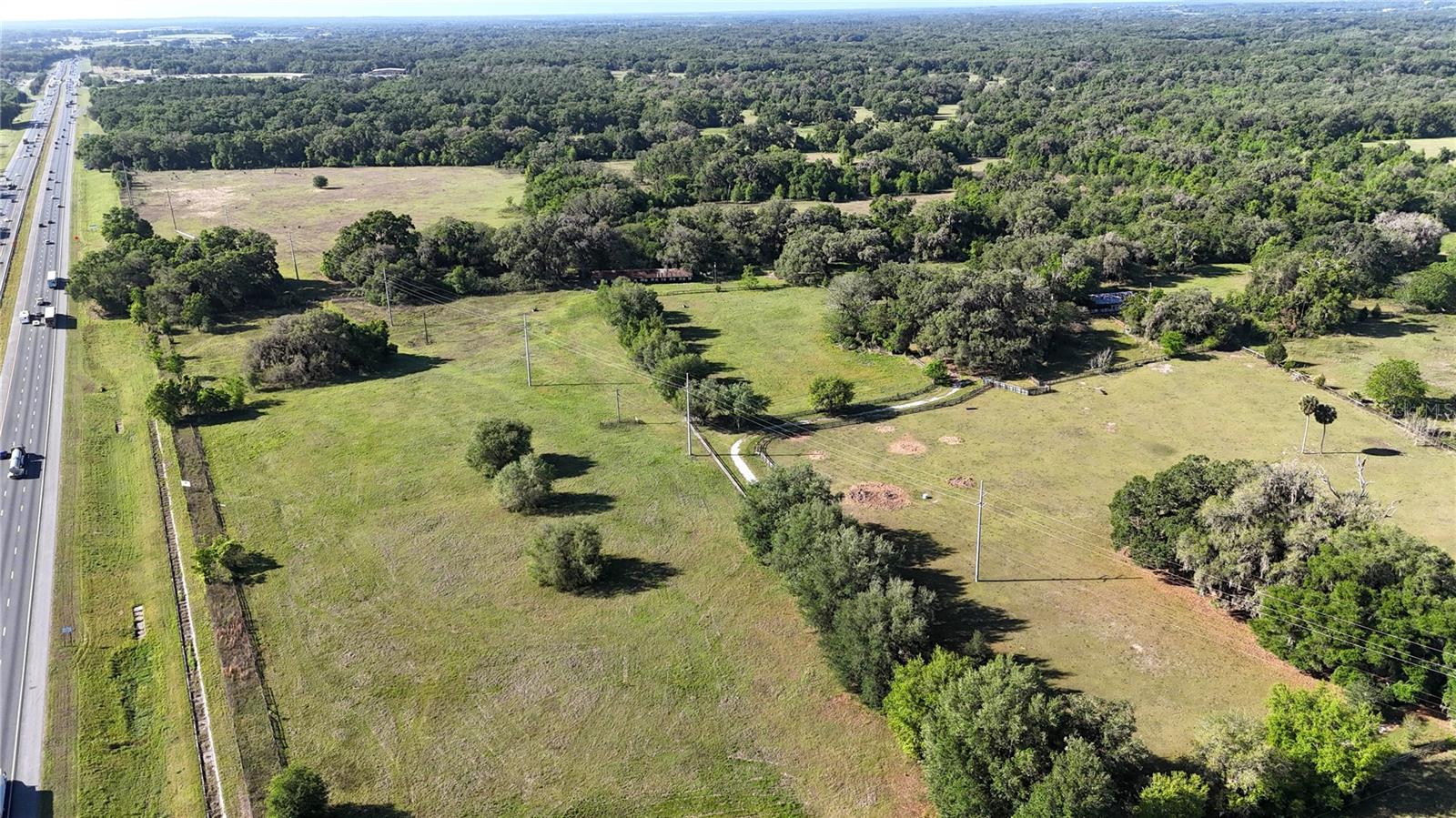 PLEASANT CREST FARMS - Land