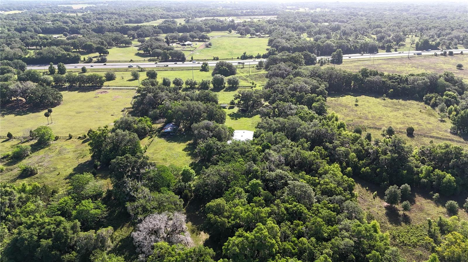 PLEASANT CREST FARMS - Land