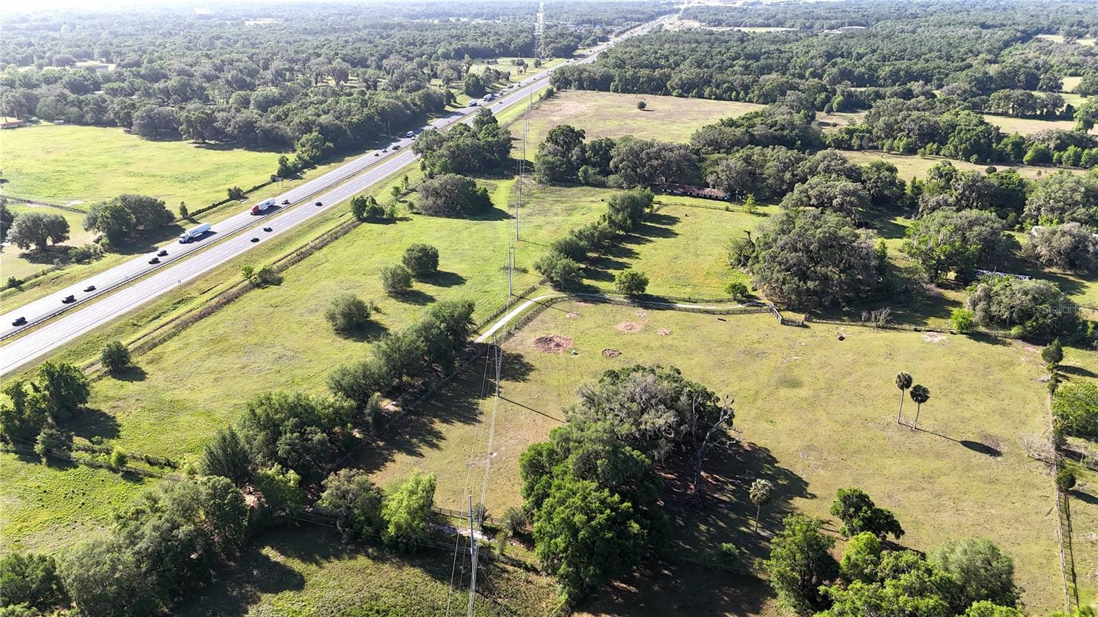 PLEASANT CREST FARMS - Land