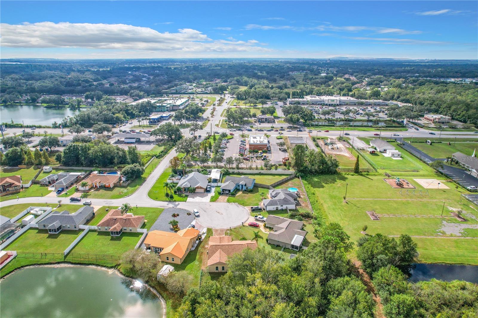 SHEPHERD OAKS PH 01 - Residential