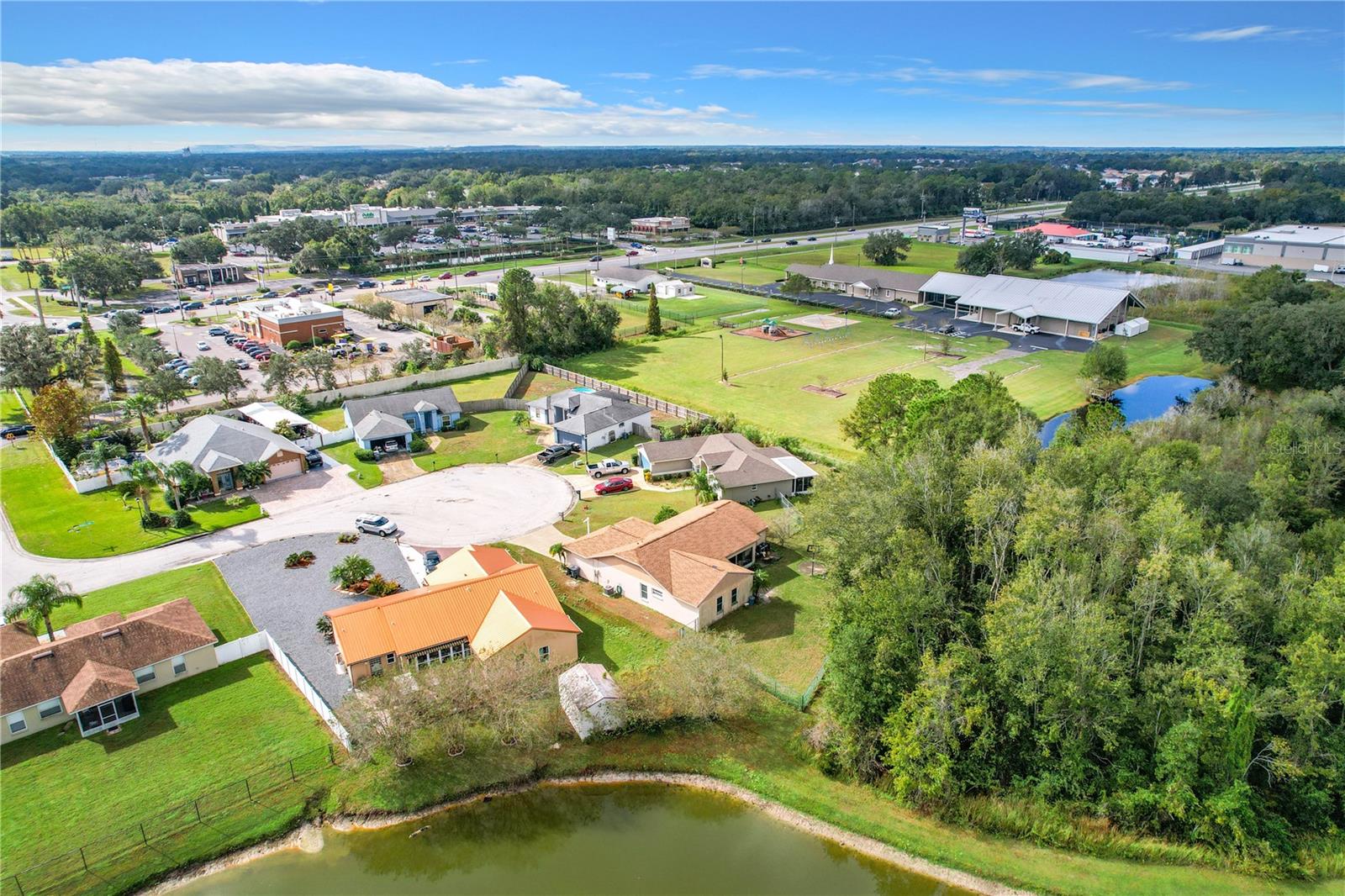 SHEPHERD OAKS PH 01 - Residential