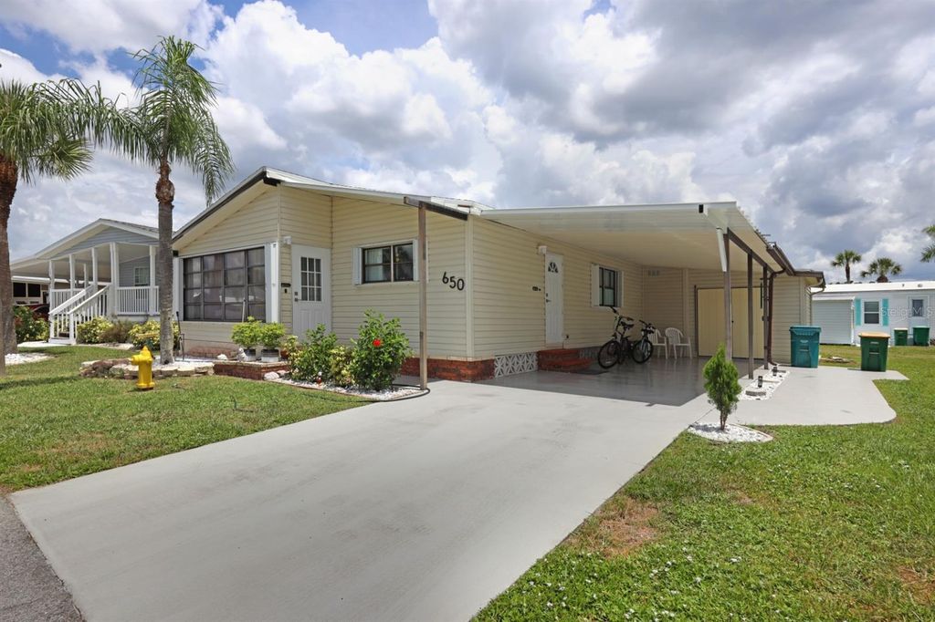 Photo of 2100 Kings Highway #650, Port Charlotte, FL 33980 (MLS # C7513397)