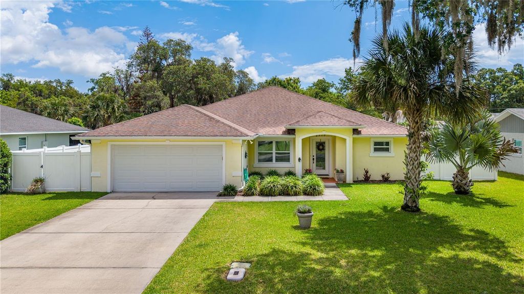 Photo of 2513 Queen Palm Drive, Edgewater, FL 32141 (MLS # NS1088237)
