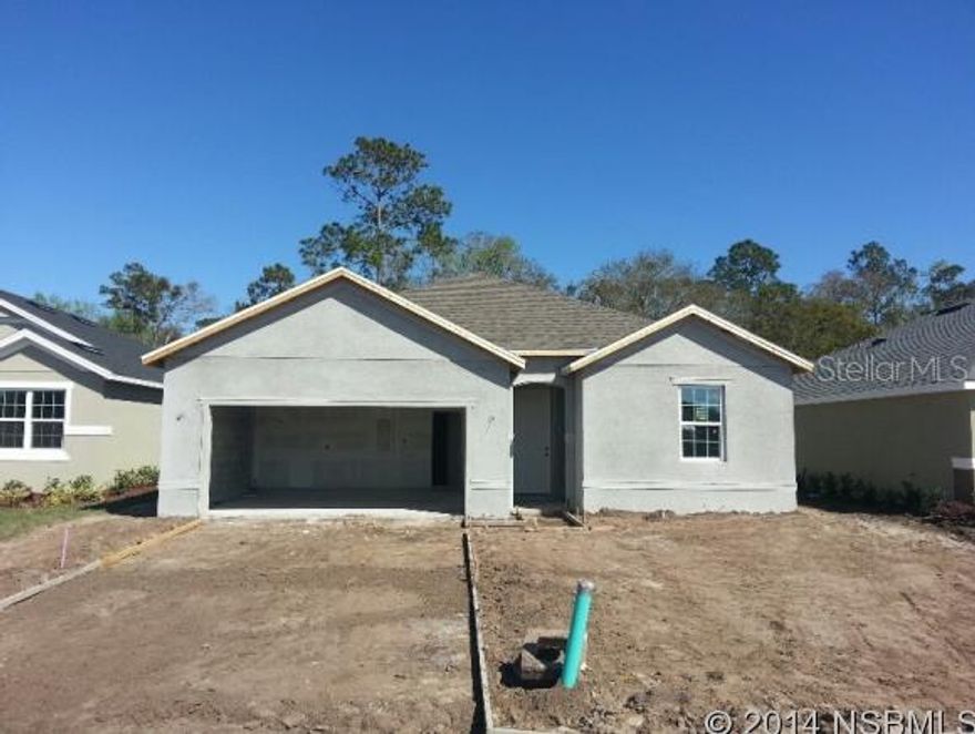 Need some extra space, perhaps an extra bedroom or maybe a den or private retreat to get away from the rest of the house. This home has everything that you need. 4 Bedrooms 2 Bathrooms split floor plan with Open Spacious Great Room where the whole family can be together and still have room to move. Beautiful wood cabinets and lots of counter space, make this kitchen any womanâs dream kitchen. Room to cook, bake entertain and still be in the middle of the whole family and everything that is going on. Large spacious master bedroom with a wonderful bathroom suite fully equipped with walk in shower, garden tub to relax and unwind after a long day at the office. And also donât miss the back covered patio that looks out at nature, trees and all the privacy that you want. Sit on your back porch and observe natureâs serine beauty and peaceful sounds. This is a Brand New Home it will not last long. All information intended to be accurate but not guaranteed. ;Water: City