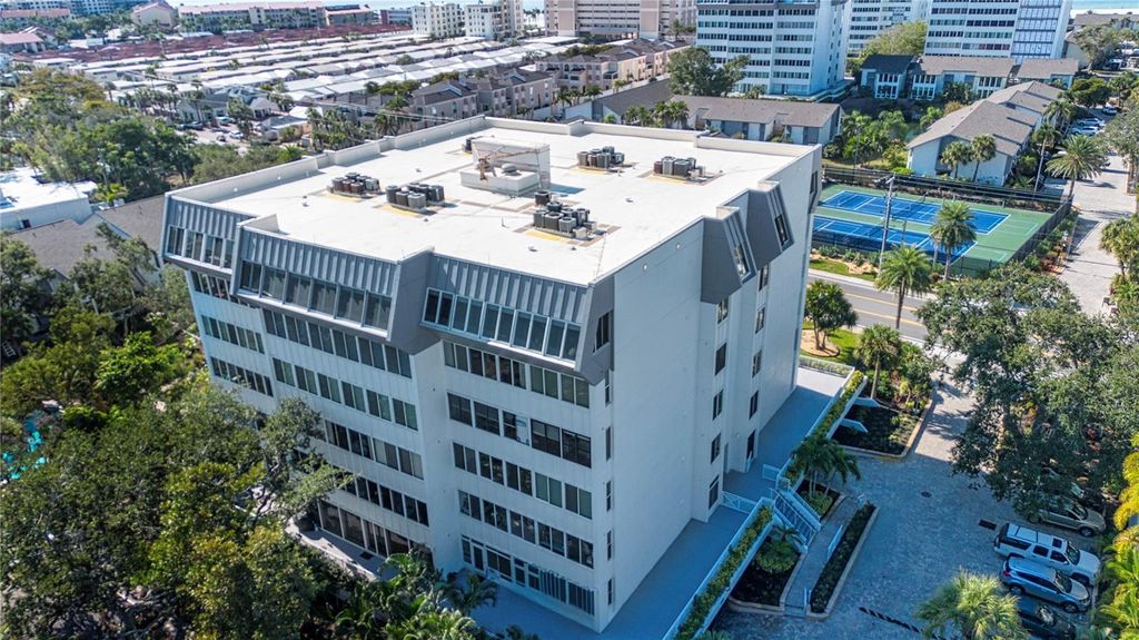 Photo of 1200 E Peppertree Lane #601, Sarasota, FL 34242 (MLS # A4675907)