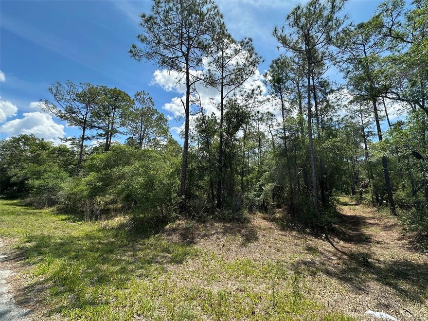 Discover a rare opportunity for privacy and flexibility with this 1.16-acre property
in Crystal Manor, a desirable community in the quaint and renowned City of Crystal River.  This spacious property provides a blank canvas for designing a unique living space with the home of your dreams, ample and multiple outdoor recreational spaces, gardens, and even a workshop!  Adding the convenience of paved road access, natural vegetation, and peaceful surroundings, this neighborhood blends rural charm with the convenience of being just minutes away from all Crystal River has to provide.  Exceptional natural attractions, crystal clear springs, boating, kayaking, fishing, and golf.  Wonderful cafes and restaurants; schools; healthcare facilities; shopping; and more, in a setting that still celebrates the best of Florida’s beauty , nature, and charm.  The best of both worlds- nature at its finest with convenient access to services.