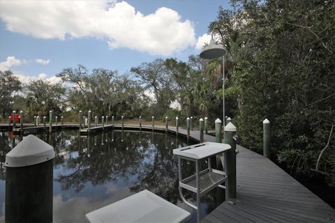 A home in BRADENTON