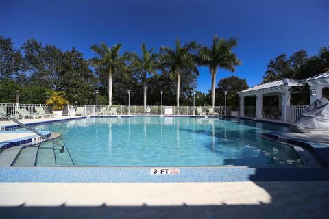 A home in BRADENTON