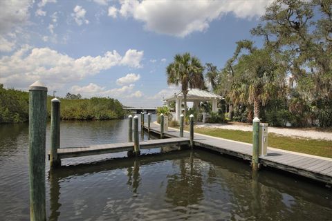 A home in BRADENTON