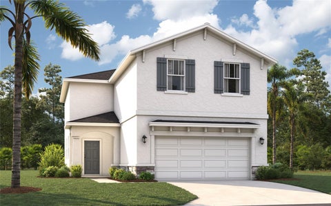 Photo of 767 Castleford Avenue, Palm Bay, FL 32905 (MLS # O6413575)