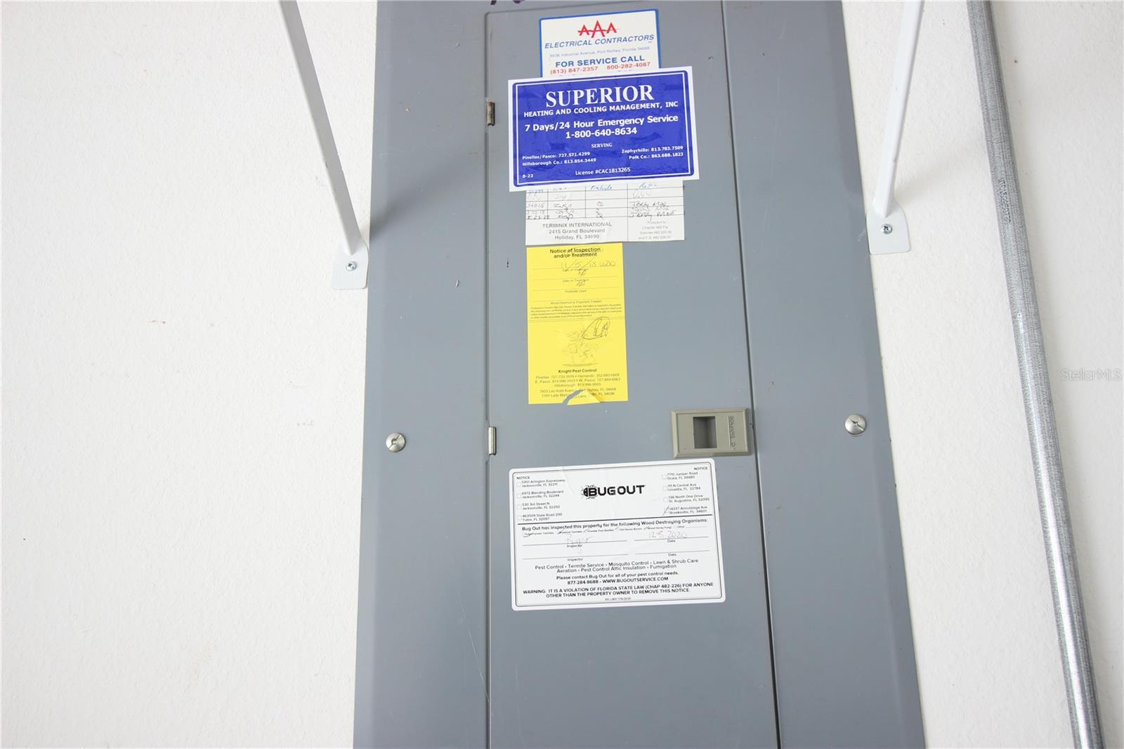 TIMBER PINES - Residential