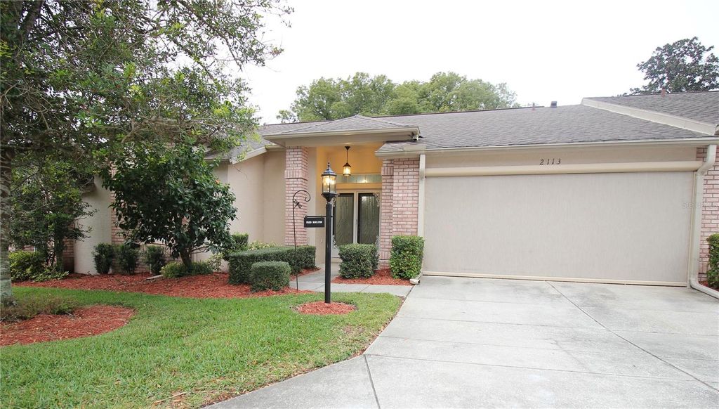 Photo of 2113 Springmeadow Drive, Spring Hill, FL 34606 (MLS # TB8456235)