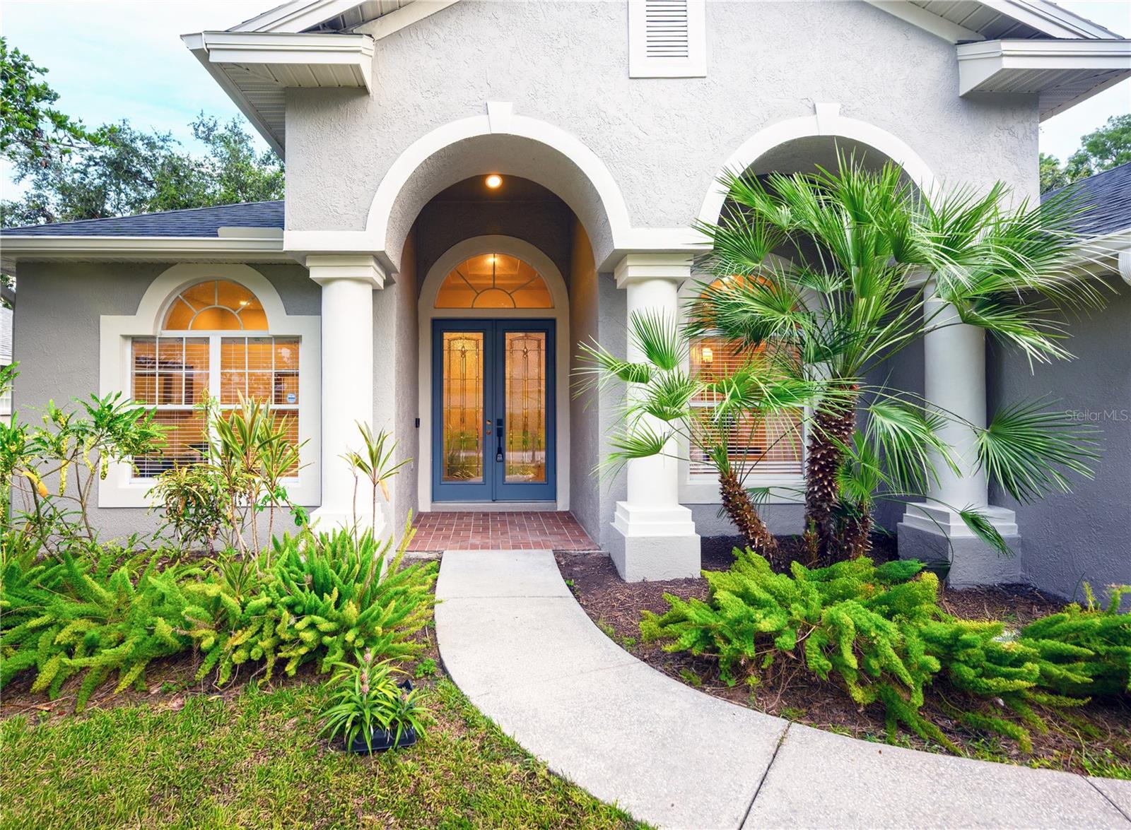 Looking for the WOW factor? NEWLY RENOVATED **WESTCHASE POOL Home POND LOT! **BRAND NEW CUSTOM KITCHEN featuring**BRAND NEW high-end Appliances EXOTIC QUARTZ counter tops, Workstation sink*and large seating island open to family room. Spa-inspired Master bath features BRAND NEW WALK-IN SHOWER, SOAKING TUB, NEW tile, and more! **Recessed can light throughout, all new fixtures and high-end vinyl laminate flooring throughout!!Nice high ceiling and lots of windows give a great feel throughout.** Pool and SPA were just resurfaced with Quartz. **BRAND NEW ROOF, HVAC SYSTEM, POOL SURFACE, GARAGE DOOR, APPLIANCES**!! NEW Interior and exterior paint. WESTCHASE offers something for everyone! playgrounds, tennis, shopping, championship golf course. *Great schools! This is a home you do not want to miss and priced below anything like it! Make this your Dream home and the envy of your neighbors. Conveniently located near Tampa and Tampa International Airport, beaches, A rated schools and shopping.