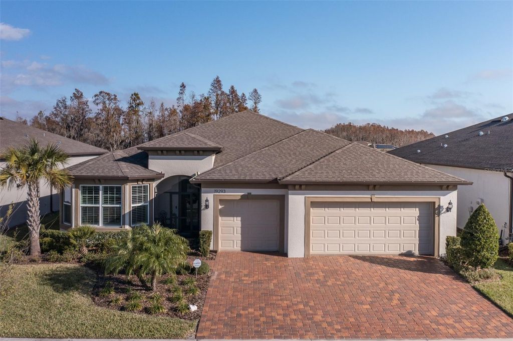 Photo of 19293 Ship Wheel Way, Land O Lakes, FL 34638 (MLS # W7871007)