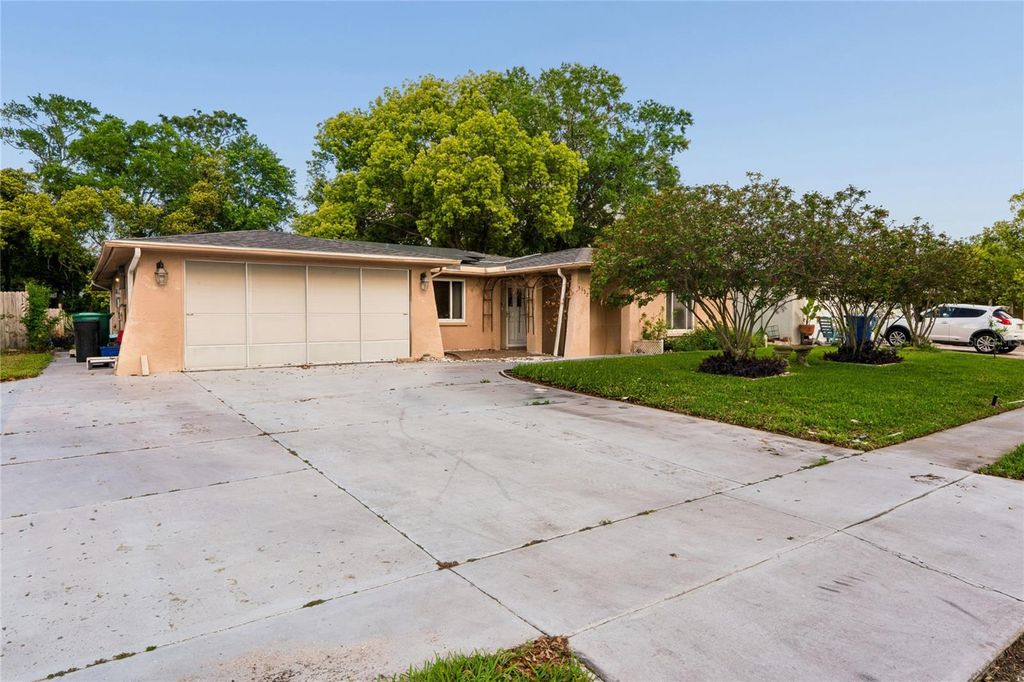 Photo of 3122 Bahia Avenue, Holiday, FL 34690 (MLS # TB8494523)