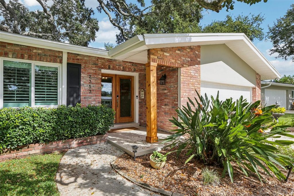 Photo of 2353 Demaret Drive, Dunedin, FL 34698 (MLS # TB8436831)