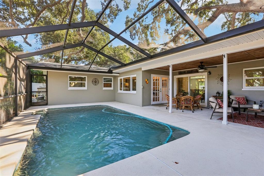 Photo of 2353 Demaret Drive, Dunedin, FL 34698 (MLS # TB8436831)
