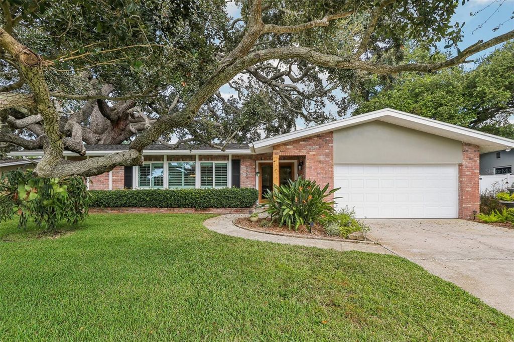 Photo of 2353 Demaret Drive, Dunedin, FL 34698 (MLS # TB8436831)