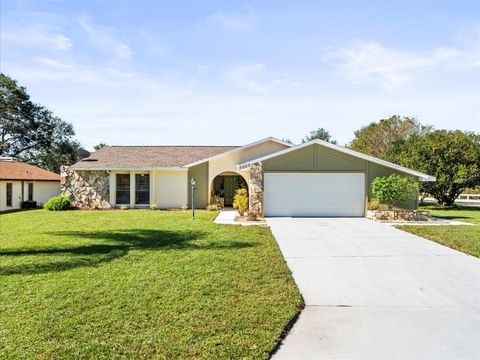 A home in WEEKI WACHEE