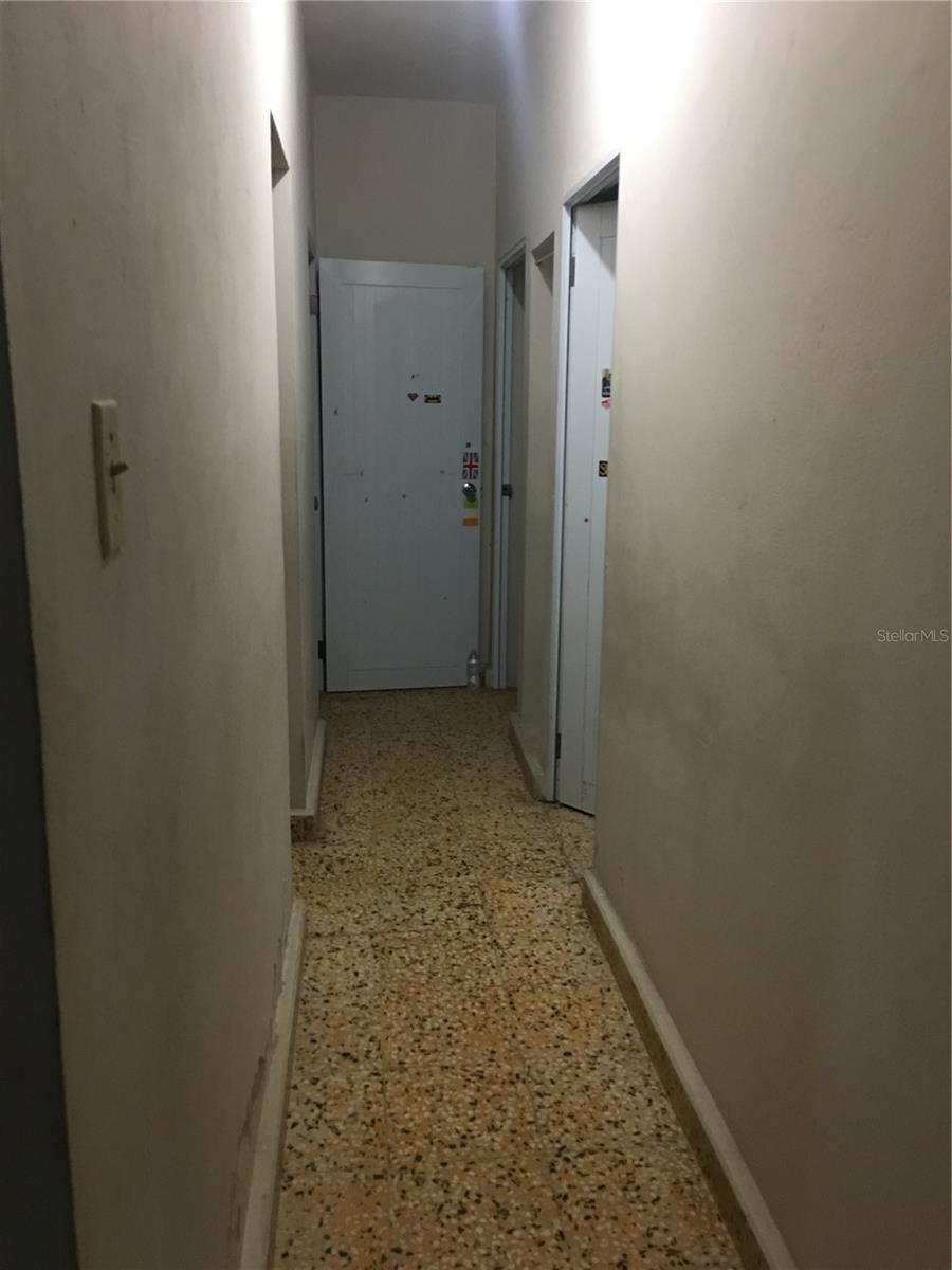 BARRIO QUEMADO - Residential