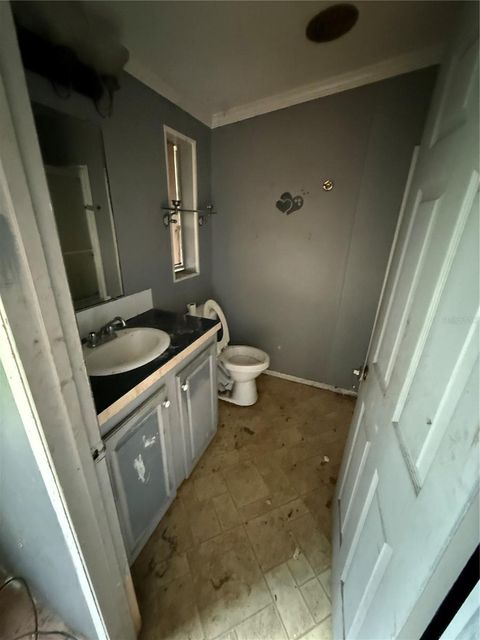 Tiny photo for 5756 NE 165th Terrace Road, Silver Springs, FL 34488 (MLS # OM721236)