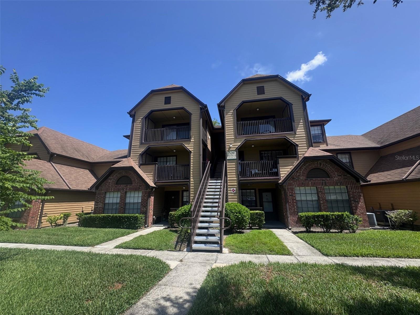 Excellent investment opportunity in Altamonte Springs! This 1 bedroom, 1 bathroom, 2nd story unit is located in a quiet, gated community just minutes from the Altamonte Mall, I-4, shopping, and dining. Features include a private patio with storage shed and a functional, open layout. Currently leased at $1,250/month through 7/31/2026 with a great tenant who takes care of the property and always pays on time—perfect for investors seeking steady cash flow from day one. A turnkey rental in a highly desirable location. Don’t miss out!