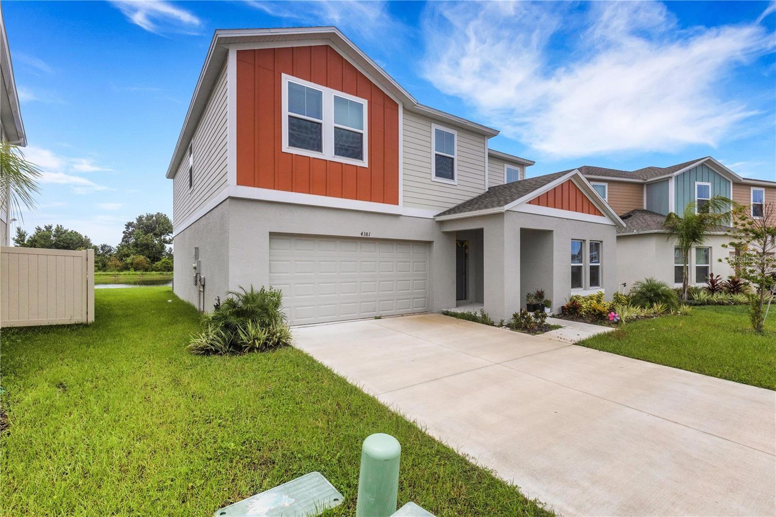 4381 PUMICE DRIVE
