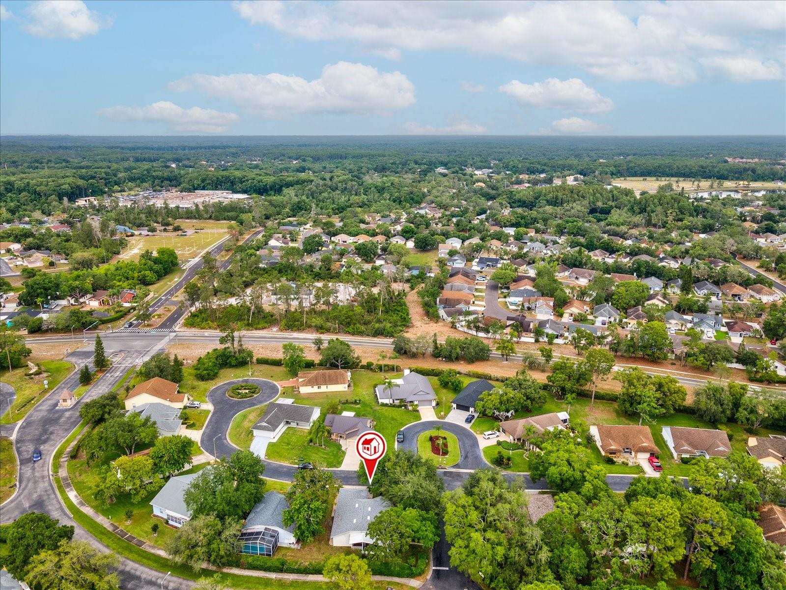 HUNT RIDGE - Residential