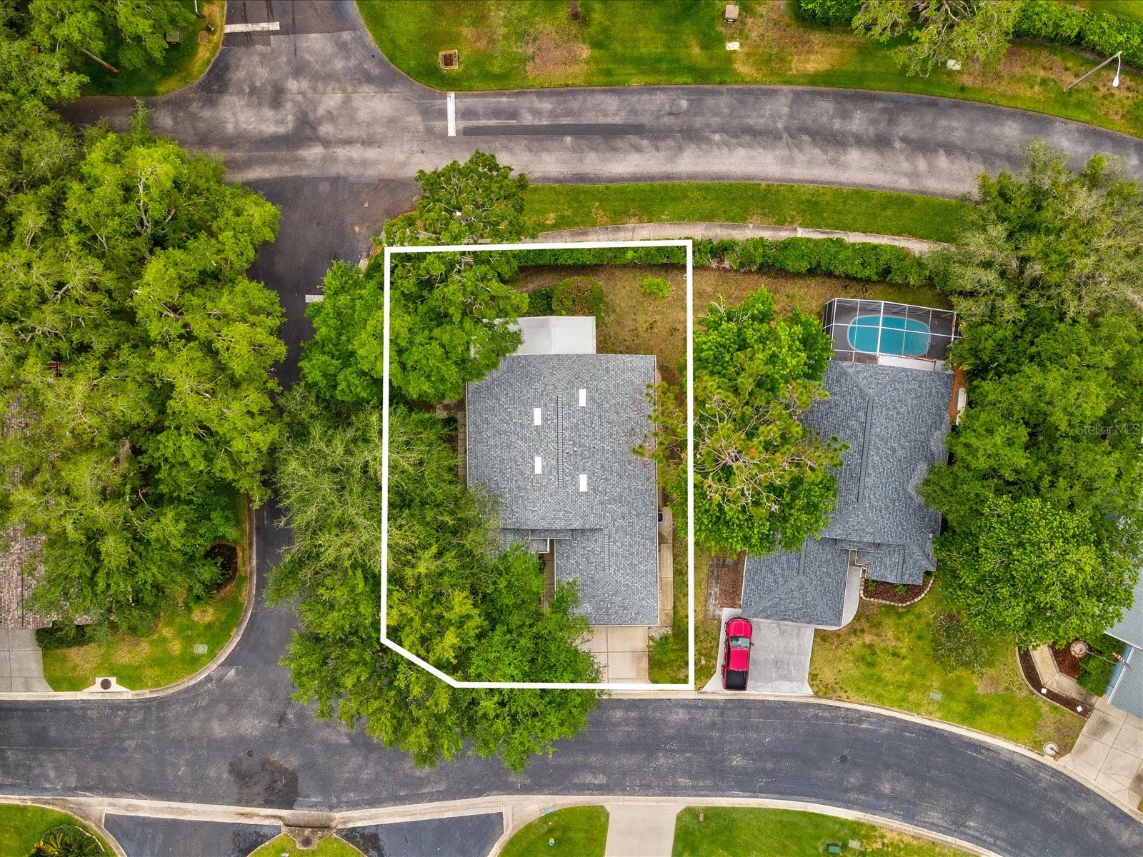 HUNT RIDGE - Residential