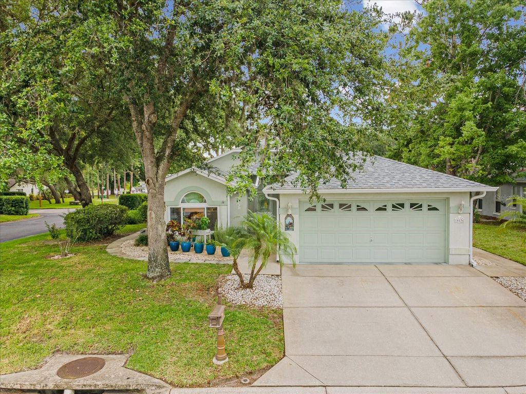 Photo of 10836 Brookhaven Drive, New Port Richey, FL 34654 (MLS # W7885724)