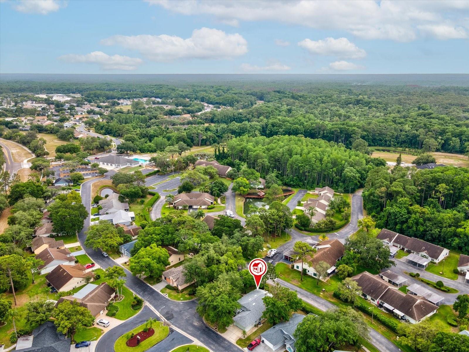 HUNT RIDGE - Residential