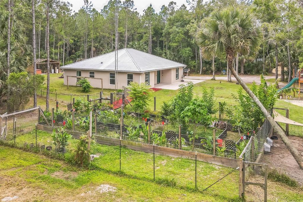 Photo of 723 River Run Road, Osteen, FL 32764 (MLS # O6406399)