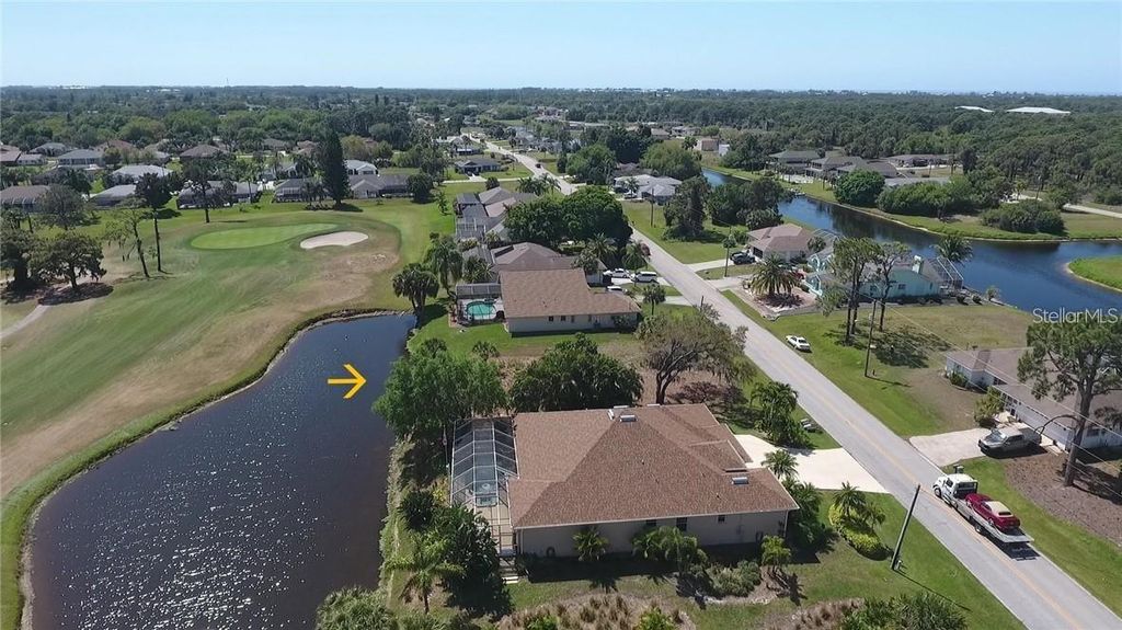 Photo of 232 Rotonda Circle, Rotonda West, FL 33947 (MLS # N6139815)