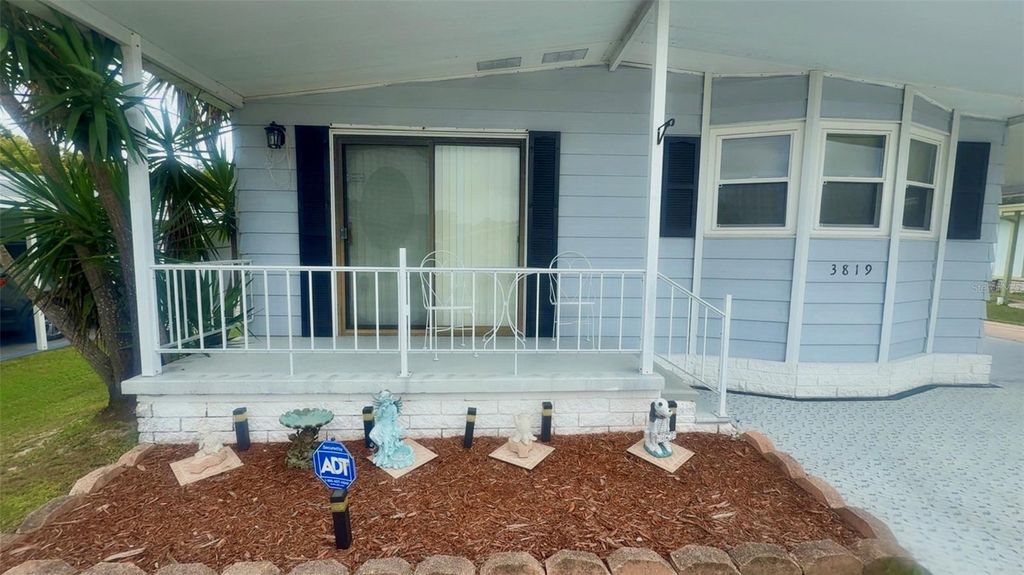 Photo of 3819 Kim Drive, Wesley Chapel, FL 33543 (MLS # TB8434219)
