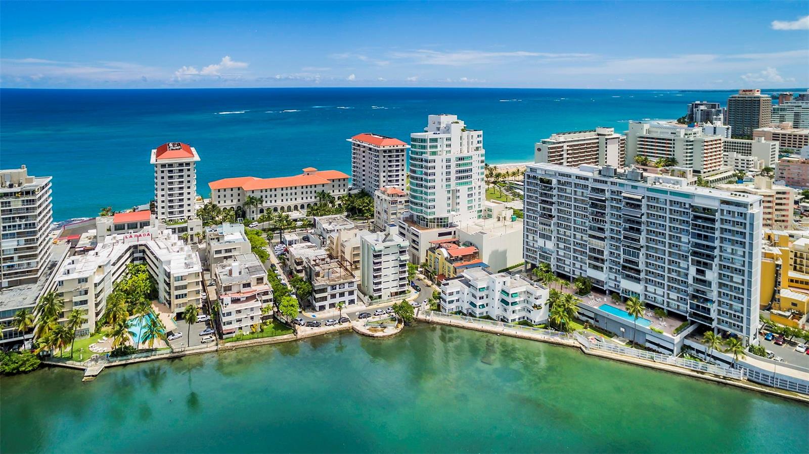 LAGUNA TERRACE CONDOMINIO - Residential Lease