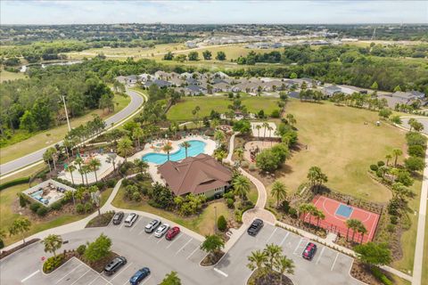 Tiny photo for 619 Timbervale Trail, Clermont, FL 34715 (MLS # O6394546)