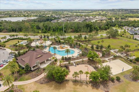 Tiny photo for 619 Timbervale Trail, Clermont, FL 34715 (MLS # O6394546)