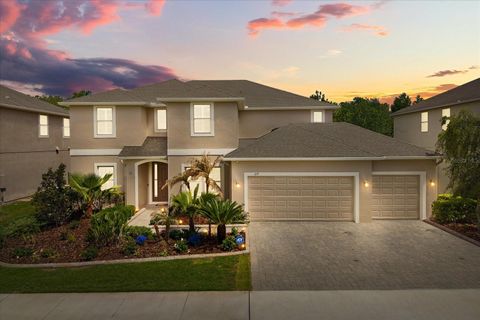 Tiny photo for 619 Timbervale Trail, Clermont, FL 34715 (MLS # O6394546)