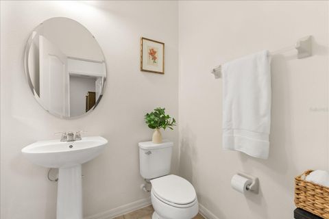 Tiny photo for 619 Timbervale Trail, Clermont, FL 34715 (MLS # O6394546)